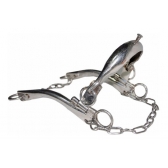 Freio Professora Inox Medio Frete Gratis