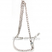 Cabresto Especial Luxo Inox Rc3002