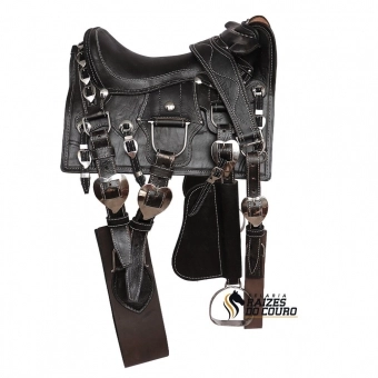 Arreio Cabeça Alta Lxx 22 Rc1026