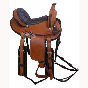 Sela Tambor e Baliza Tradicional Rc0026