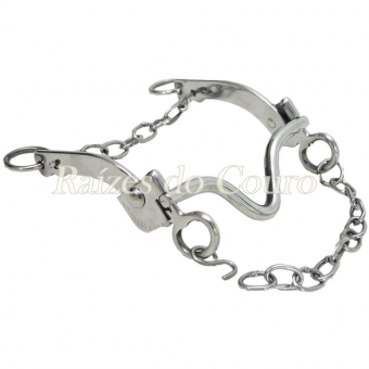 Freio Água Choca Pesado Inox Rc2520