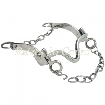 Freio Água Choca Pesado Inox Rc2520