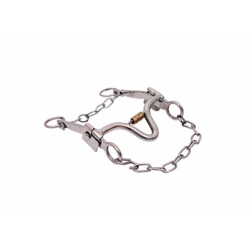 Freio Agua Choca Leve Inox Com Salivador