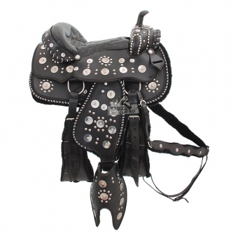 Sela Quarto De Milha Carreiro Rc0035