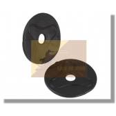 Freio Cavalinho Inox + Protetor De Borracha Imperdível