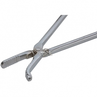 Alicate Jacaré Cromado Rc6224