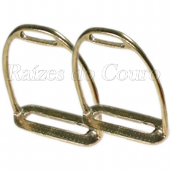 Estribo De Metal Rc2003