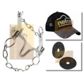 Freio Água Choca Leve + Protetor E Boné Imperdível