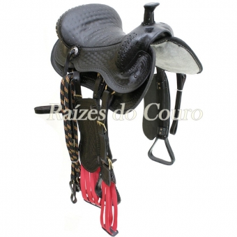 Sela Americana Trabalhada Rc0403