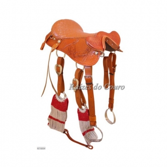 Arreio Cutuco Mineiro Rc1003