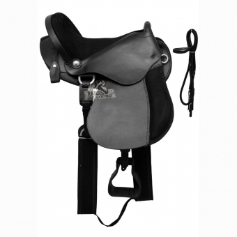 Sela Coqueluxe Para Pista Inox Rc0331