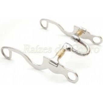 Freio Correct S Com Salivador - Inox Super Oferta !]