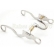Freio Correct S Com Salivador - Inox Super Oferta !]