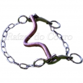 Freio Água Choca Inox Com Bocal De Cobre Rc2531