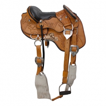 Arreio Muares Luxo Am Rc1022