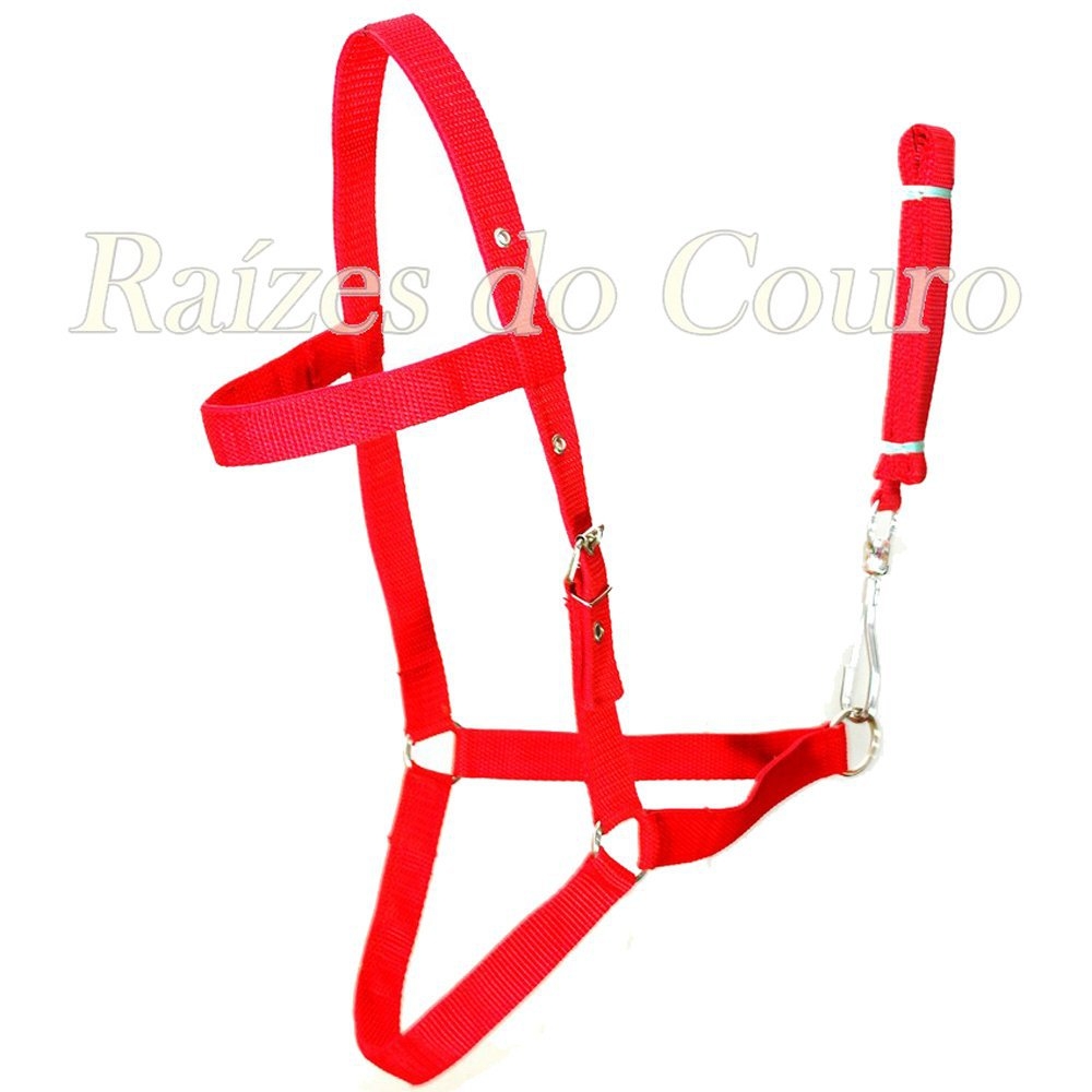 Cabresto Luxo Polipropileno Rc3000