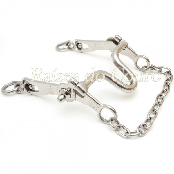 Freio Jotão Inox Rc2522