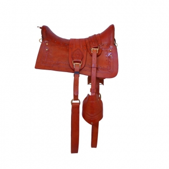 Arreio Cutiano Luxo Rc1009