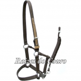 Cabresto Quarto De Milha Especial Rc3013