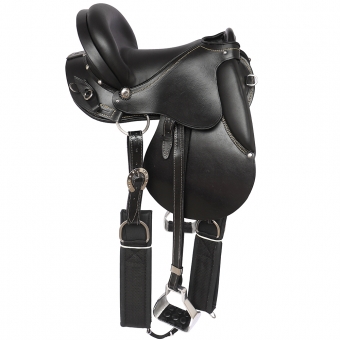 Sela Coqueluxe Pista Elffar 21 Preta