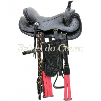 Sela Americana Trabalhada Rc0403