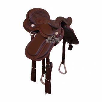 Sela Australiana Com Cabeça Rc0253