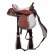Sela Quarto De Milha Entalhada Rc0417