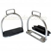 Estribo Antiderrapante Inox Rc2000