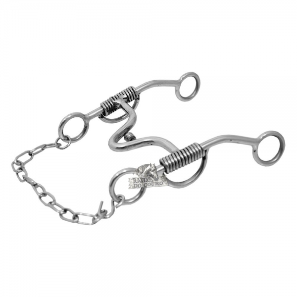 Freio Quatro Rédeas Mola Rc2559