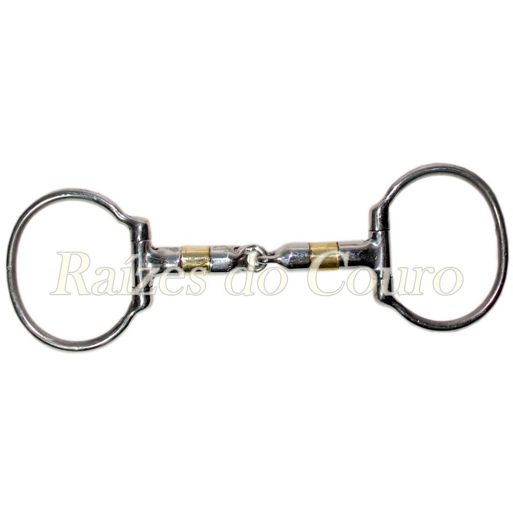 Bridão d Com Salivador Inox Rc2811