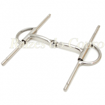 Bridão Caneta Inox Rc2810