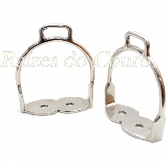 Estribo Especial Inox Rc2004