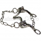 Freio Água Choca Pesado Inox Rc2520