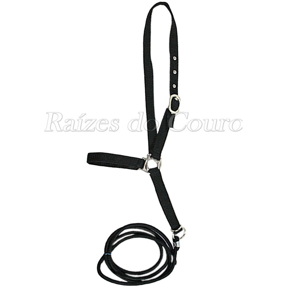 Cabresto Para Cavalo De Fita Rc3010