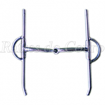 Bridão Agulha Inox Rc2817