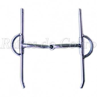 Bridão Agulha Inox Rc2817