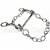 Bridão Pan Pan Partido Leve Inox Rc2544