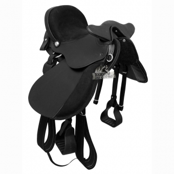 Sela Coqueluxe Para Pista Com Cabeça Inox Rc0333